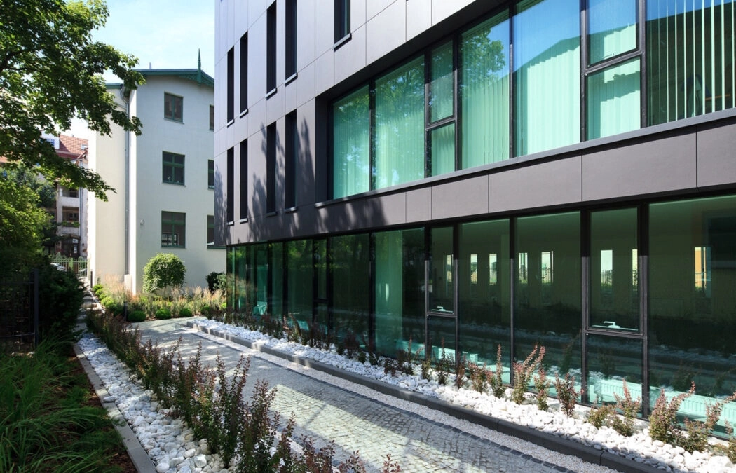 Nowoczesne biuro w prestiżowym budynku biurowym