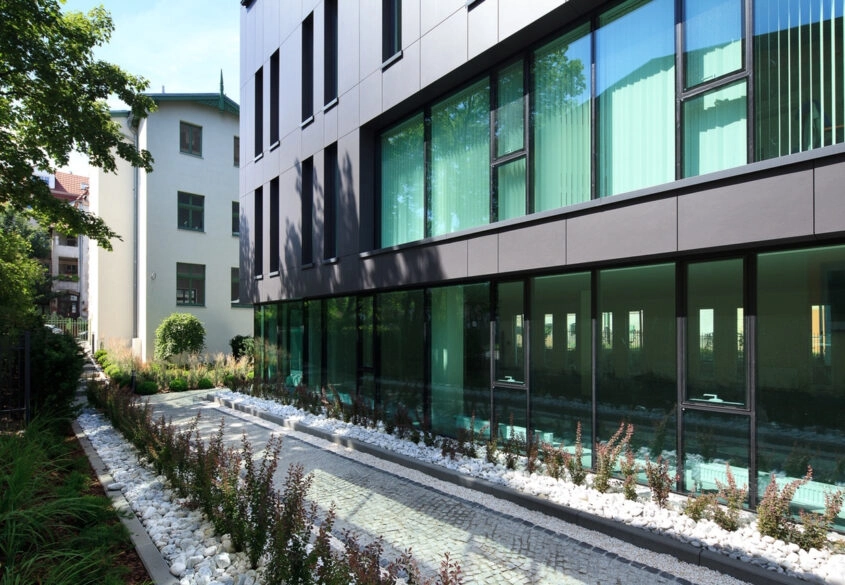 Nowoczesne biuro w prestiżowym budynku biurowym