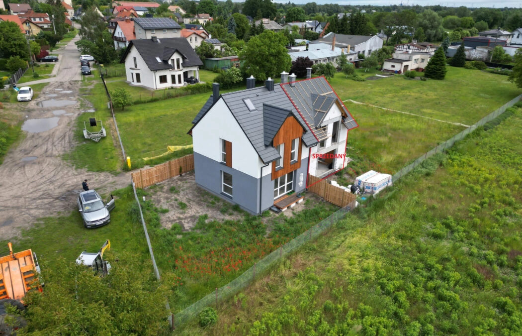 Dom Bliźniak/ Nowy/ Z OSTATNIEJ CHWILI !!!