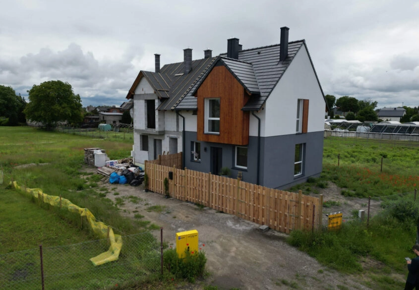 Dom Bliźniak/ Nowy/ Z OSTATNIEJ CHWILI !!!