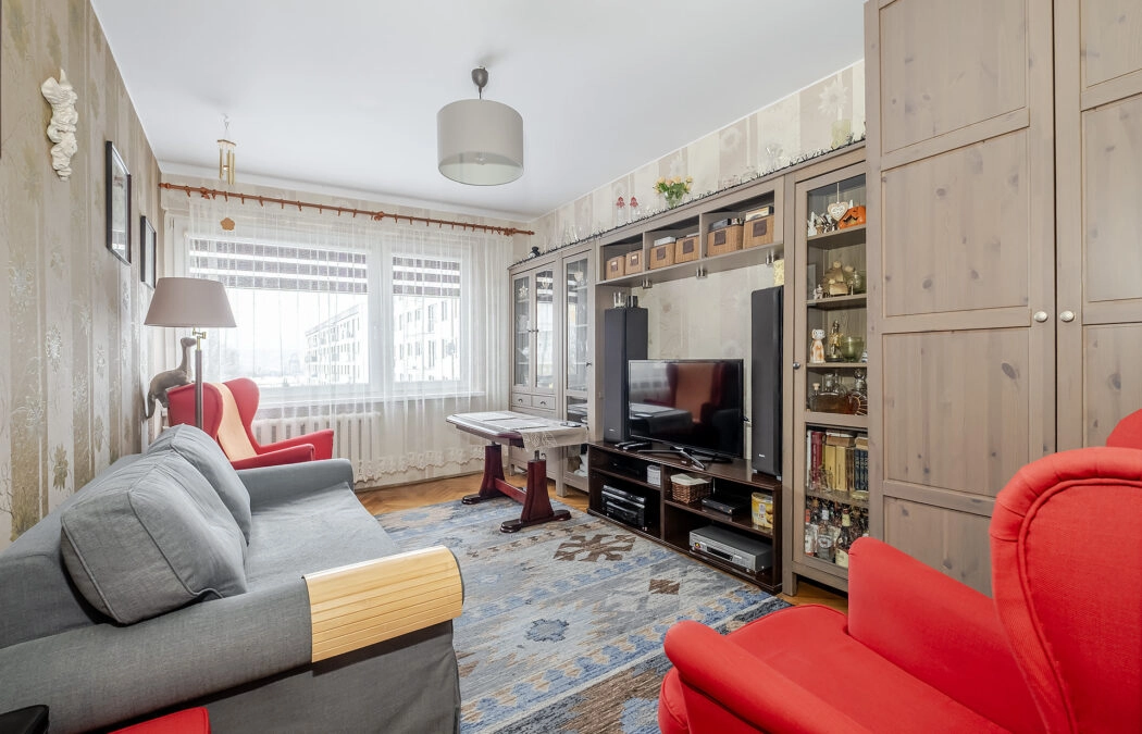 Ustawne | 3 pokoje + kuchnia + osobne WC