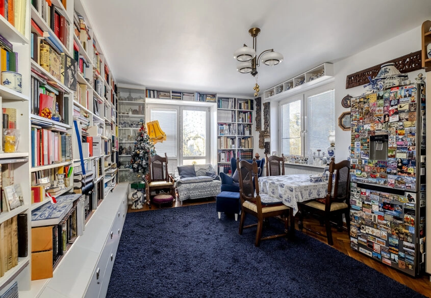 2 pokoje na Oliwie - korzystny rozkład pomieszczeń