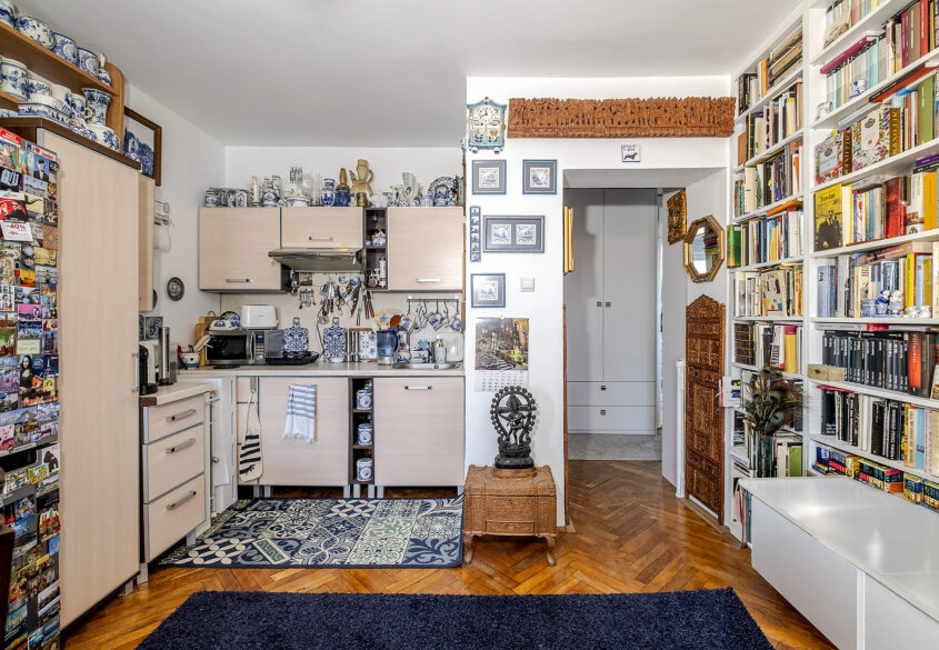 2 pokoje na Oliwie - korzystny rozkład pomieszczeń