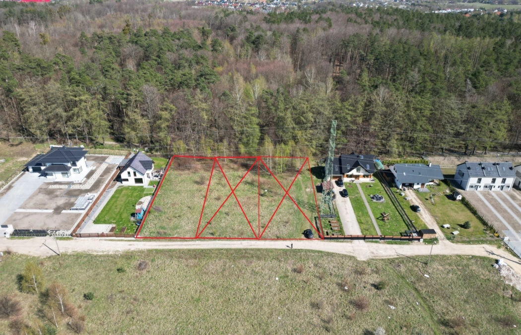 Bąkowo/ MPZP/Media/ Las