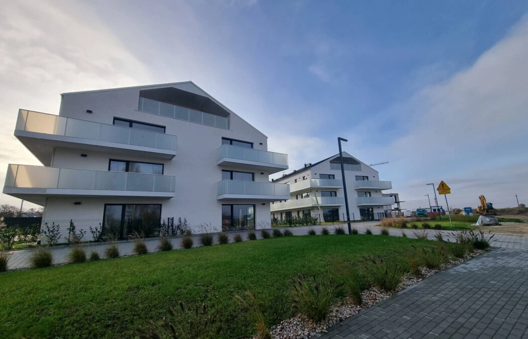 Władysławowo - Nowe mieszkania od dewelopera