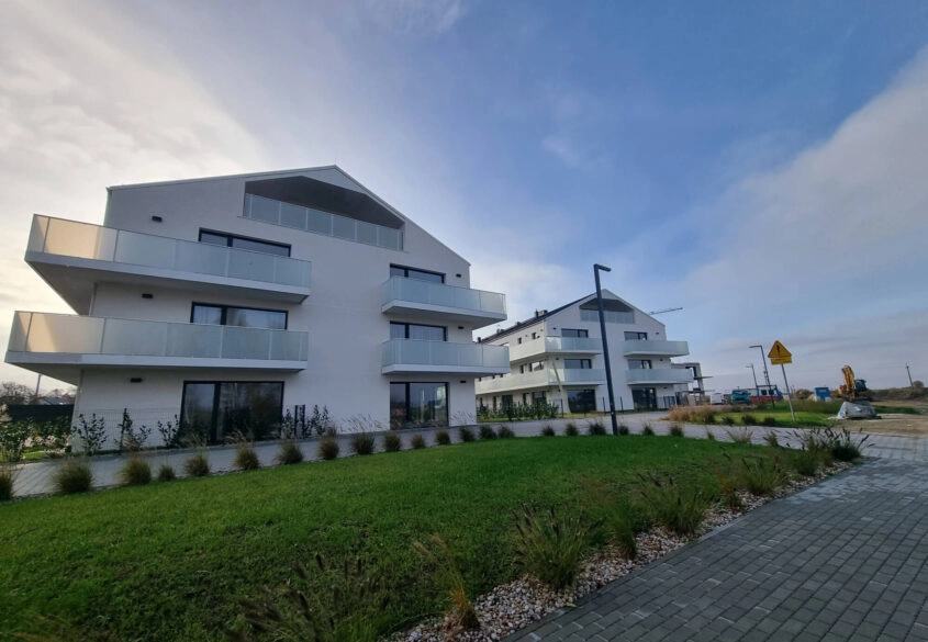 Władysławowo - Nowe mieszkania od dewelopera