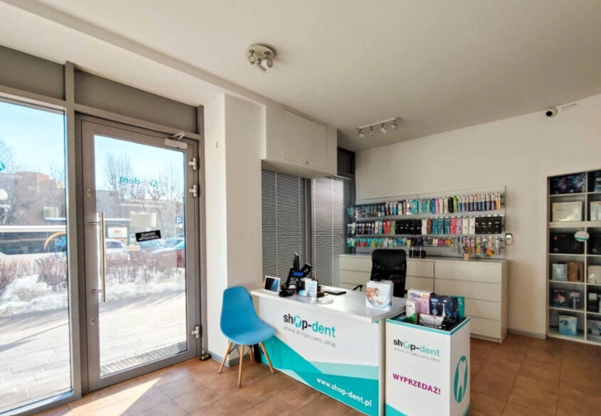 Aviator- lokal na parterze/ od 1 marca