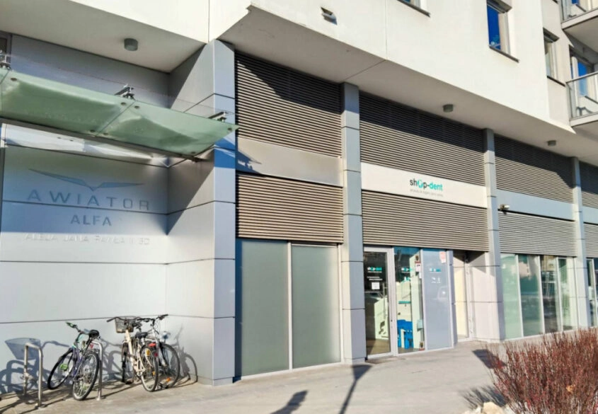 Aviator- lokal na parterze/ od 1 marca