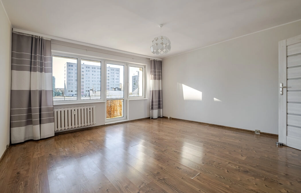 Mieszkanie 2-pok z dużym salonem