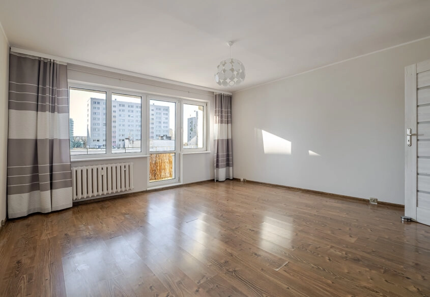 Mieszkanie 2-pok z dużym salonem