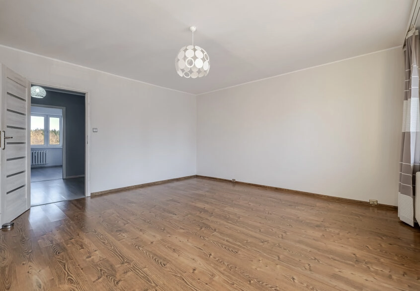 Mieszkanie 2-pok z dużym salonem