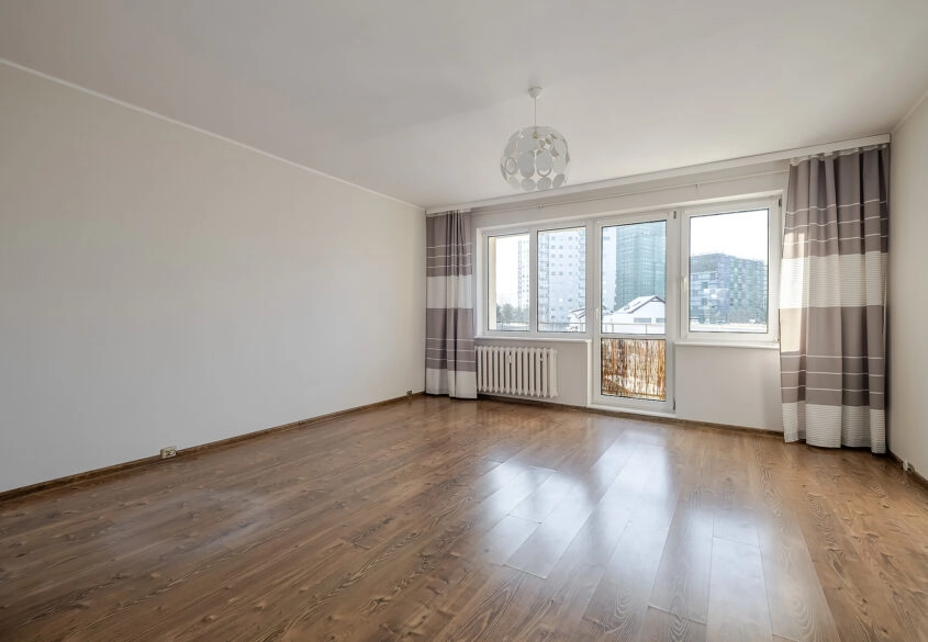 Mieszkanie 2-pok z dużym salonem