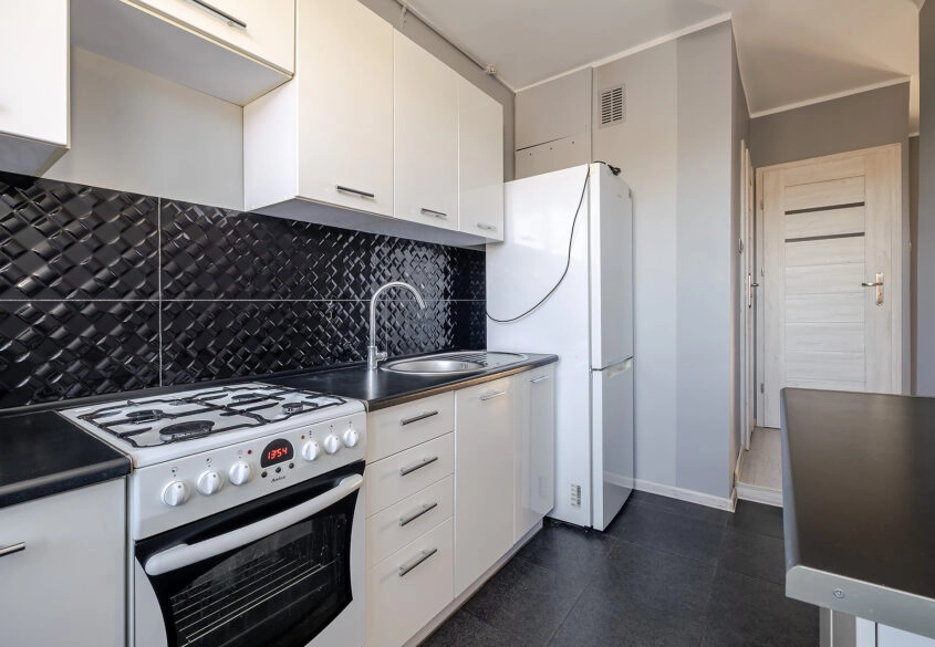 Mieszkanie 2-pok z dużym salonem