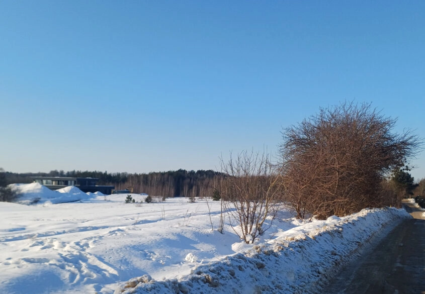 Działka budowlana Żukowo ul. Leśna