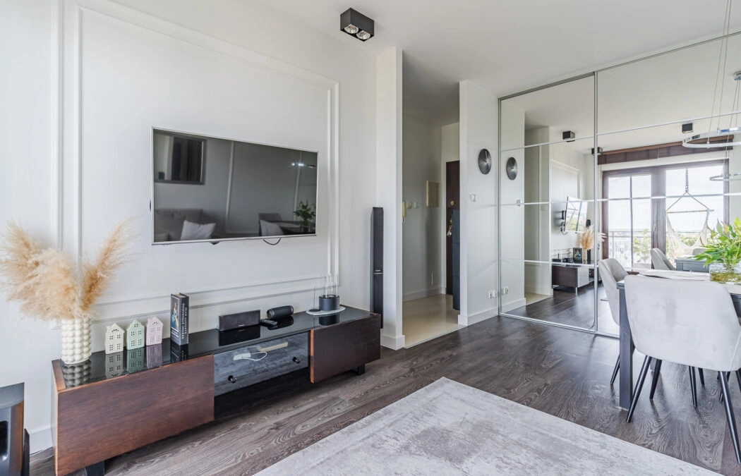 Blisko tramwaju, osiedle Lawendowe Wzgórza