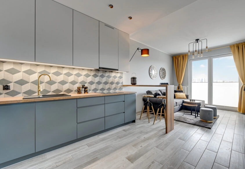 2 pokoje na nowoczesnym osiedlu wolne miasto