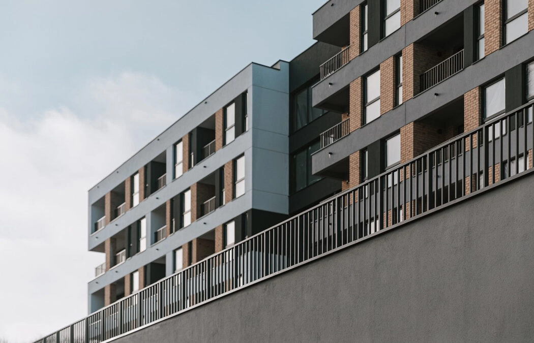 Gdańsk Łostowice - osiedle Quercus 2 pokoje