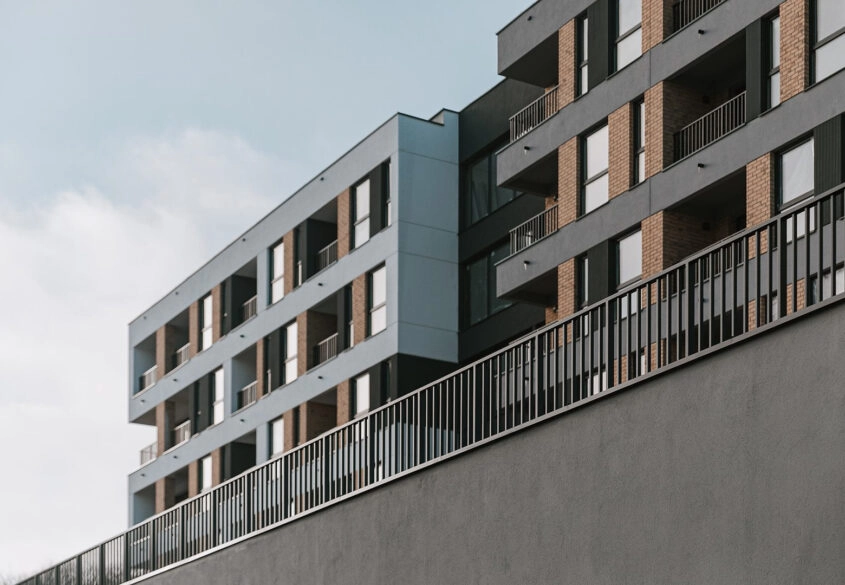 Gdańsk Łostowice - osiedle Quercus 2 pokoje