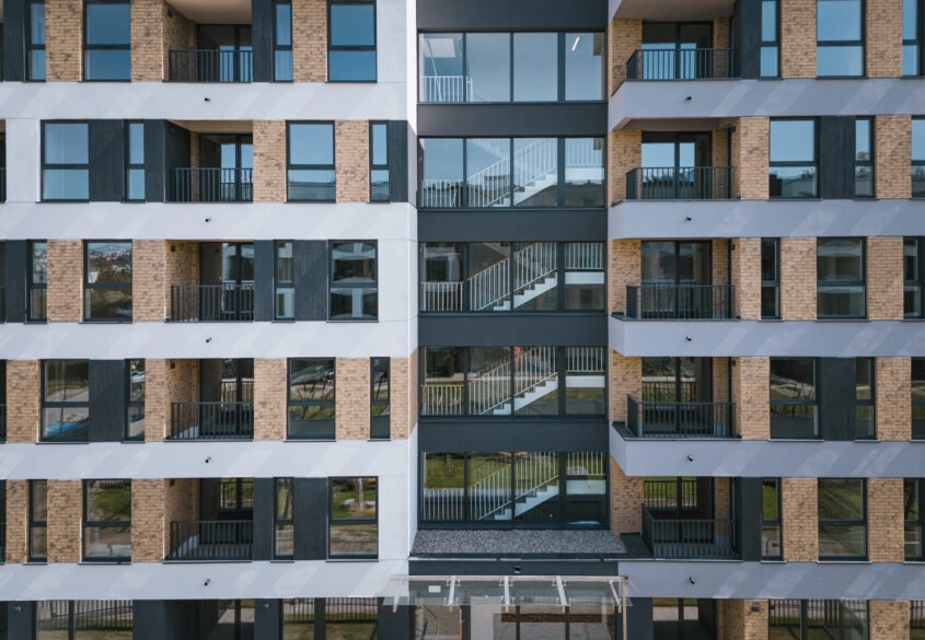 Gdańsk Łostowice - osiedle Quercus 2 pokoje