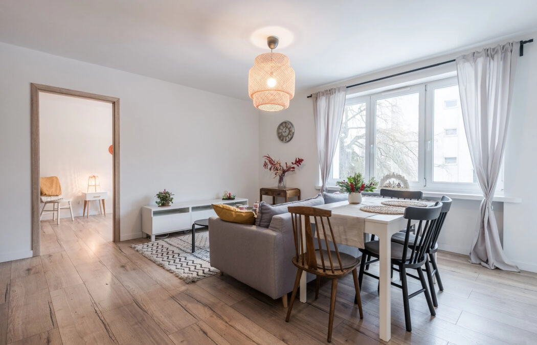 Mieszkanie  w centrum Wrzeszcza