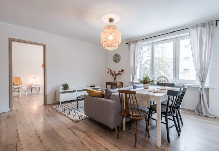 Mieszkanie  w centrum Wrzeszcza