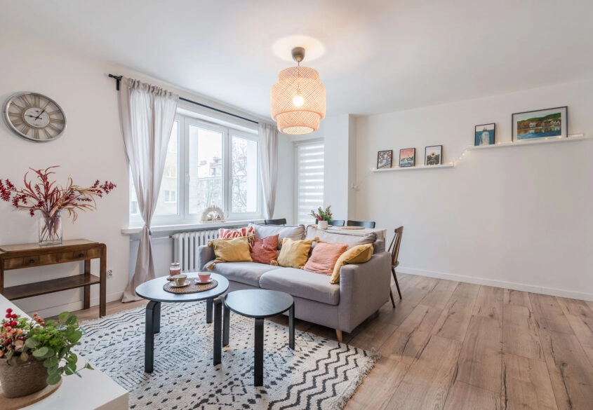 Mieszkanie  w centrum Wrzeszcza