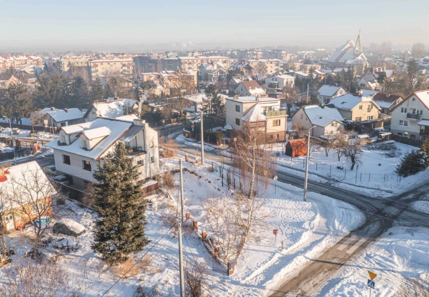 Inwestycja w Pruszczu Gdańskim