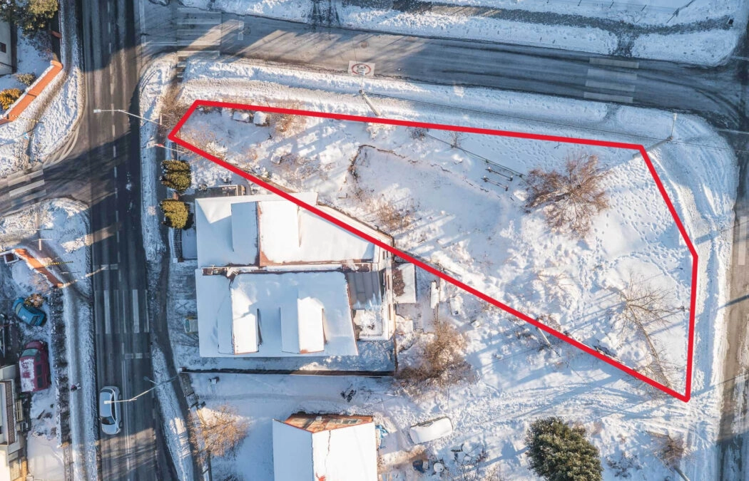 Inwestycja w Pruszczu Gdańskim