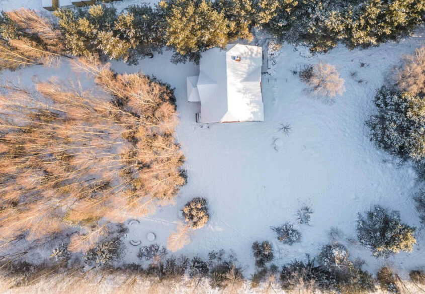 Dom położony zaledwie 20min od Pruszcza Gdańskiego