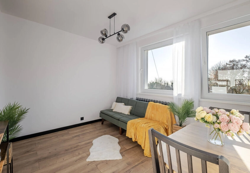 2 pokoje po kapitalnym remoncie od zaraz!