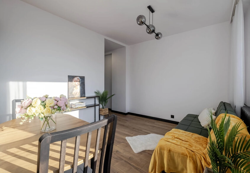 2 pokoje po kapitalnym remoncie od zaraz!