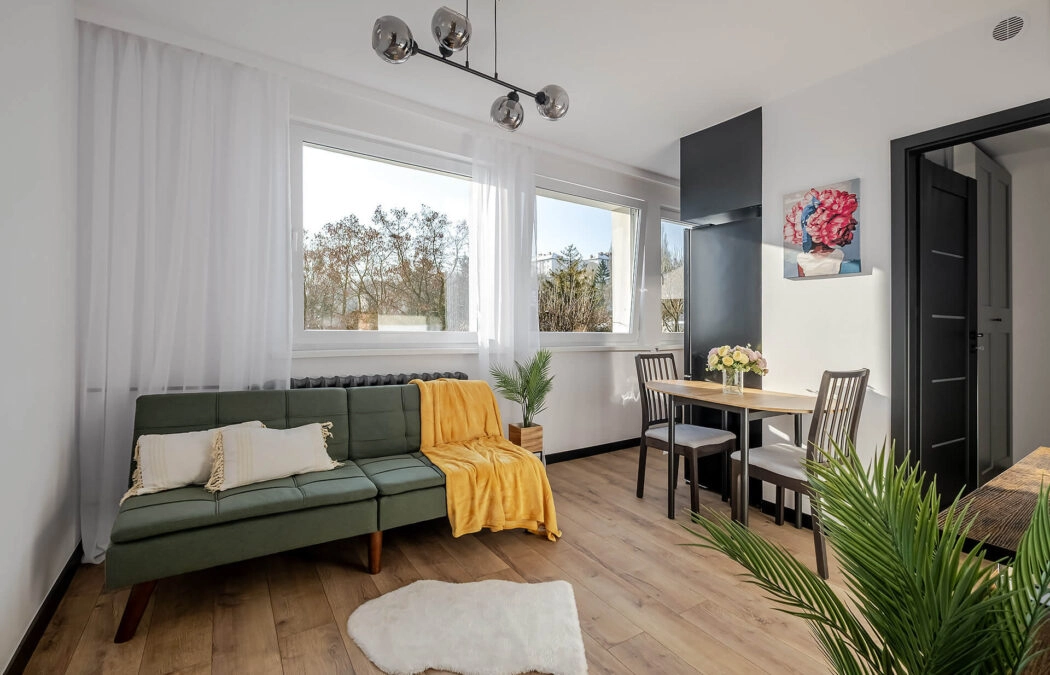 2 pokoje po kapitalnym remoncie od zaraz!