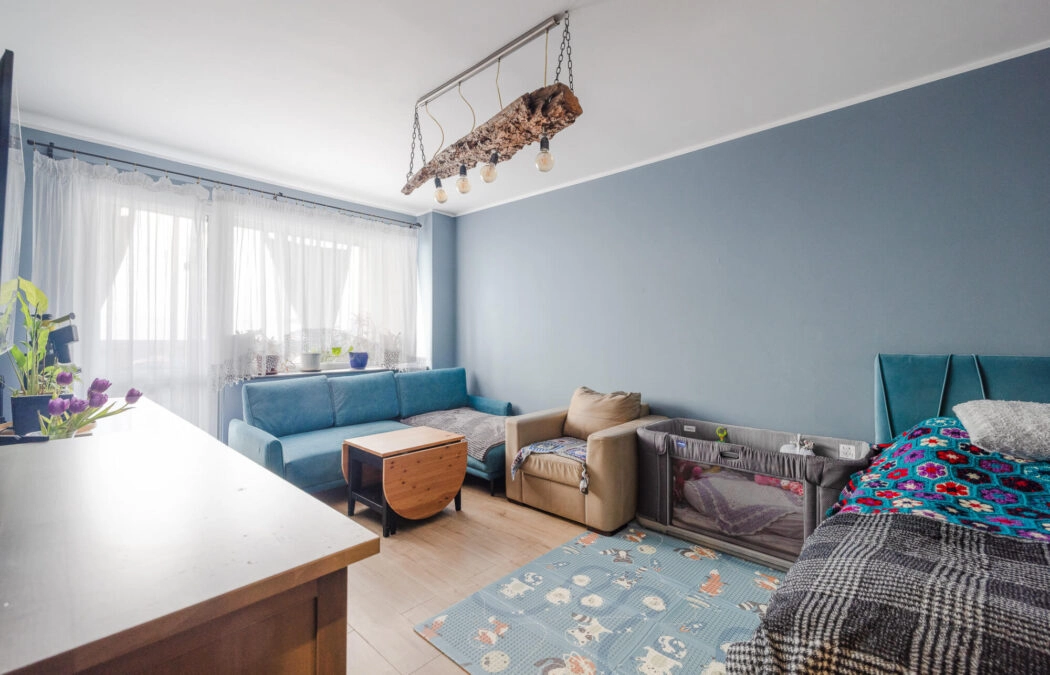 Dwa pokoje na Zaspie