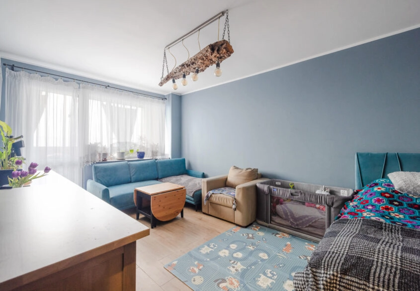 Dwa pokoje na Zaspie