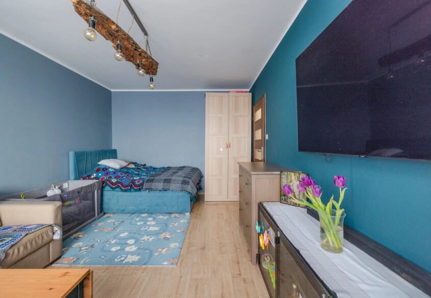 Dwa pokoje na Zaspie