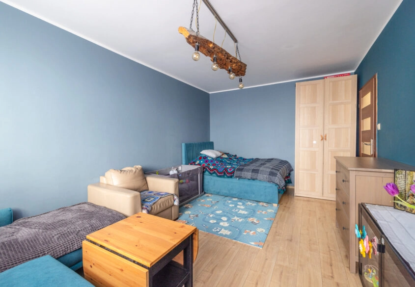 Dwa pokoje na Zaspie