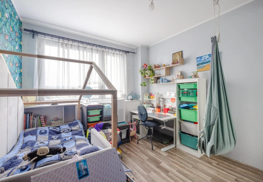 Dwa pokoje na Zaspie