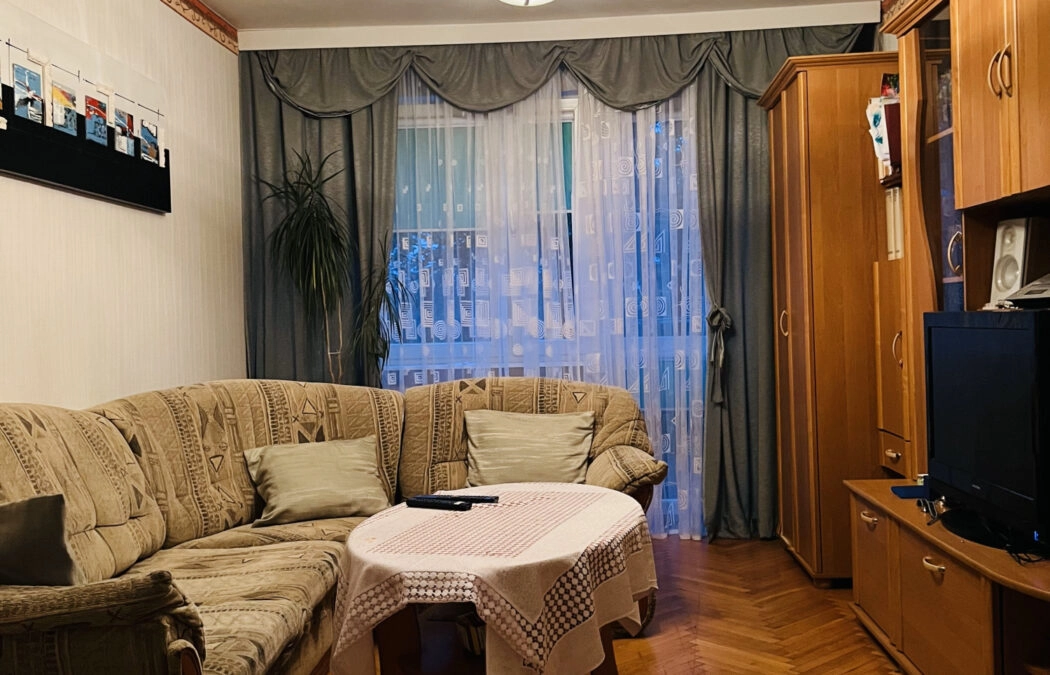 2-pokojowe mieszkanie na sprzedaż – Przymorze