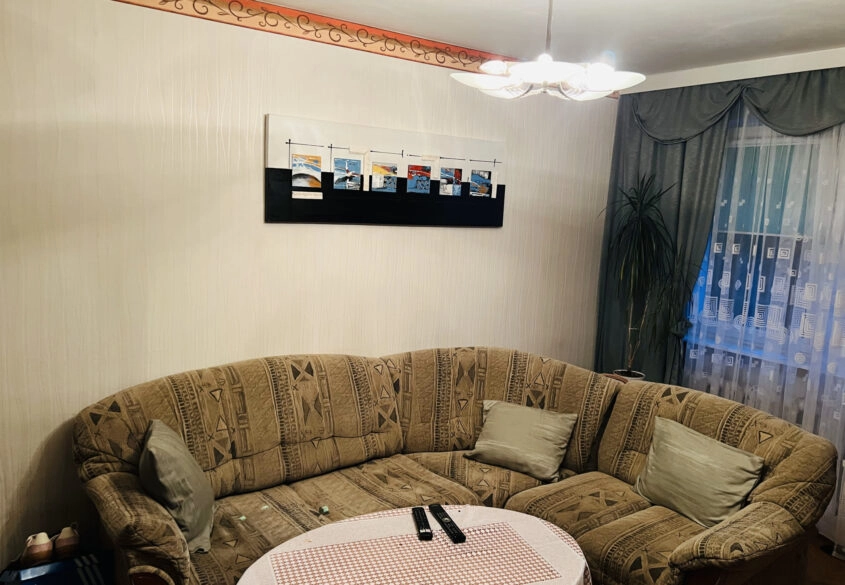 2-pokojowe mieszkanie na sprzedaż – Przymorze