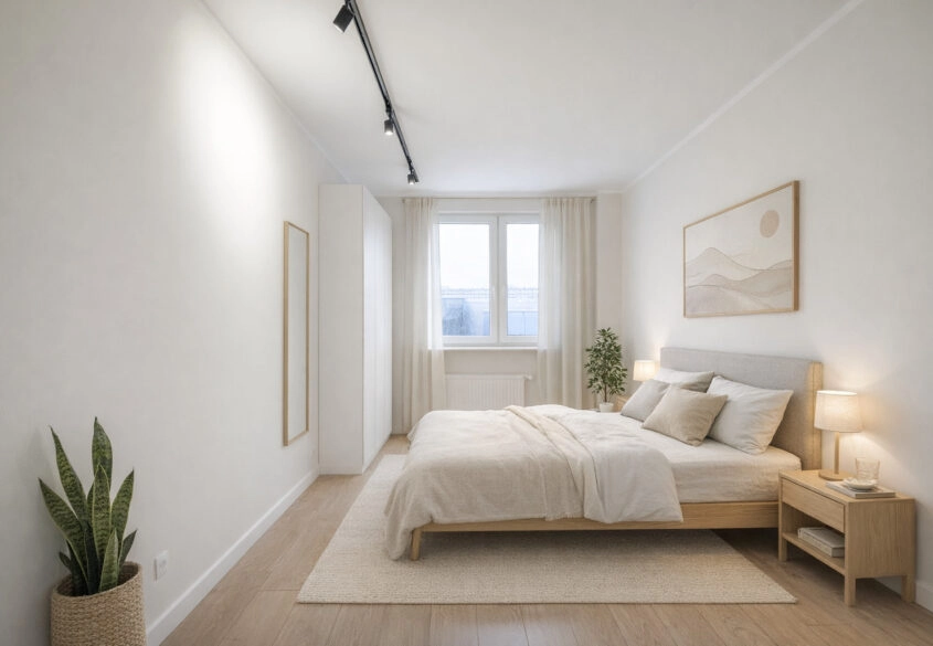 Wygodne 3 pok., po remoncie , pas nadmorski