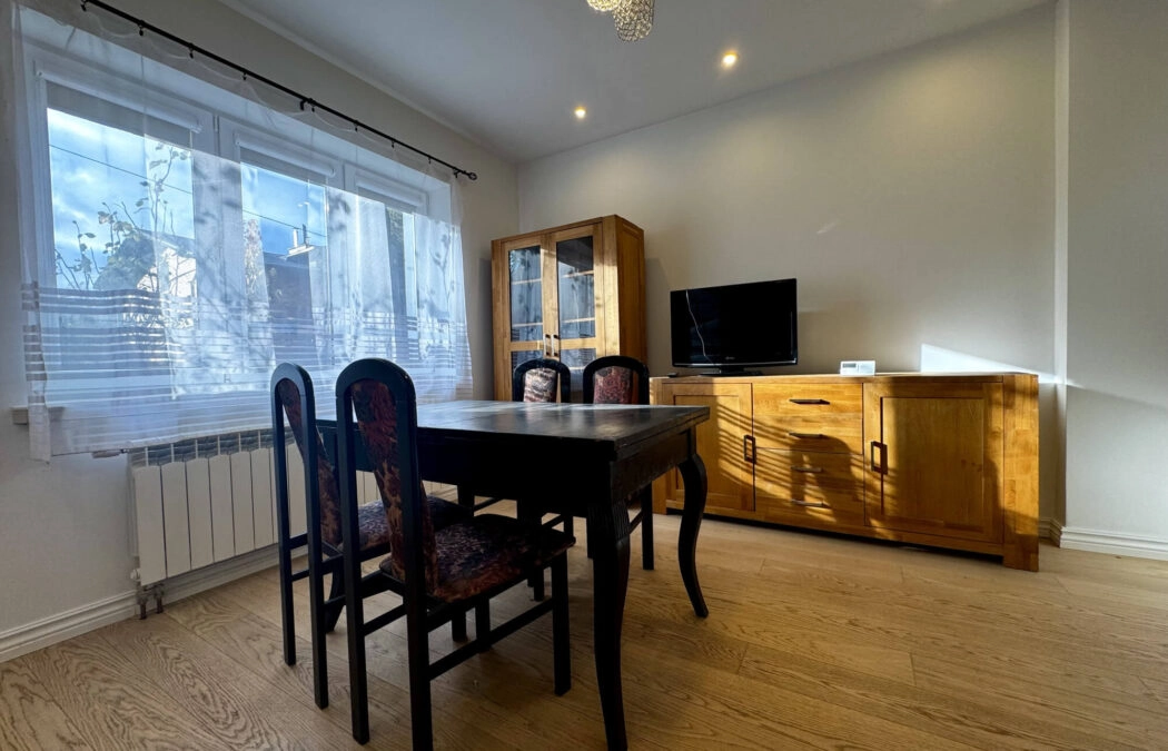 Bezczynszowe 2-pok z ogródkiem przy Politechnice !