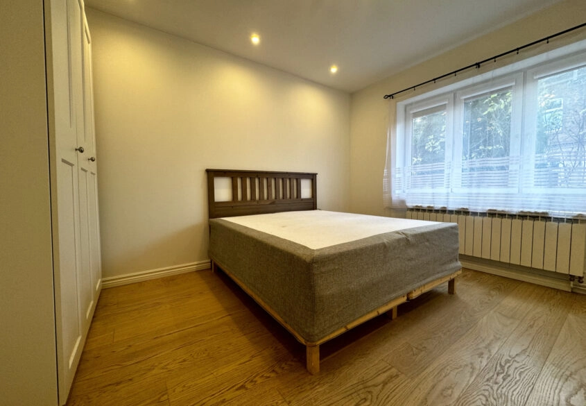 Bezczynszowe 2-pok z ogródkiem przy Politechnice !