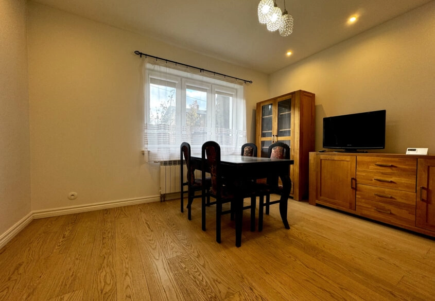 Bezczynszowe 2-pok z ogródkiem przy Politechnice !