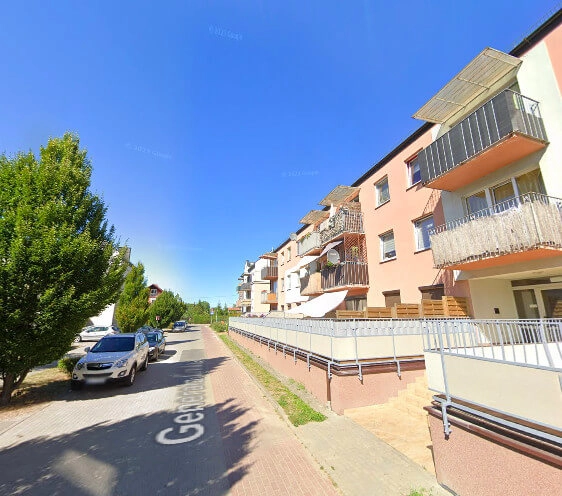 2 pokoje 15 min od PKP spacerem Pruszcz Gdański