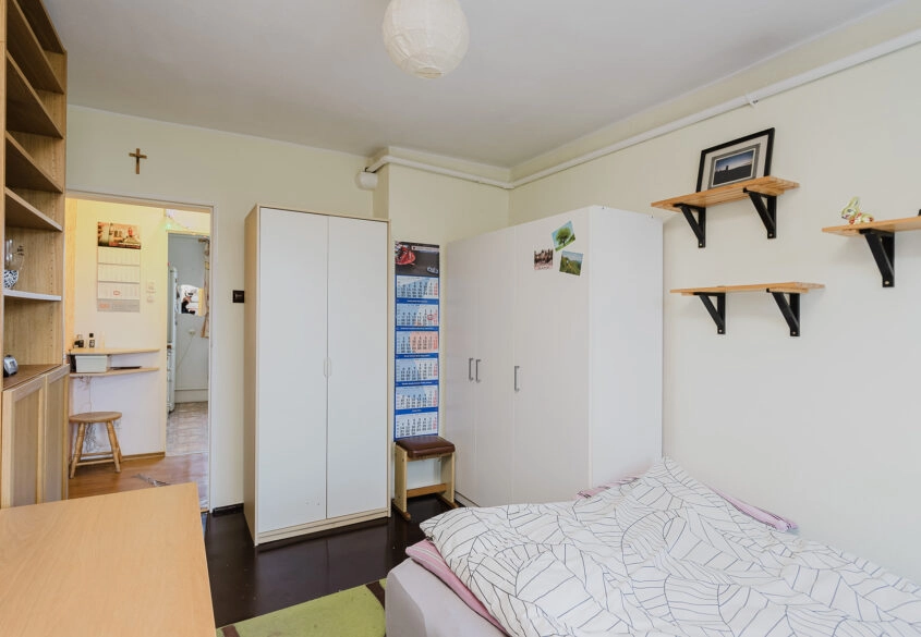 Gdańsk Chełm - 4 pokojowe mieszkanie