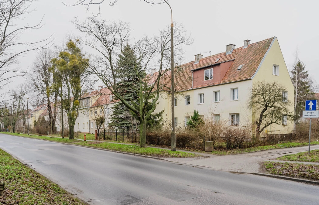 Gdańsk Chełm - 4 pokojowe mieszkanie