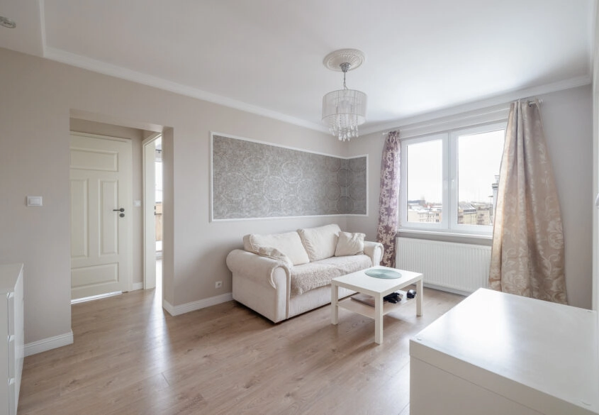 Wrzeszcz | 2 pokoje | Balkon | Po remoncie