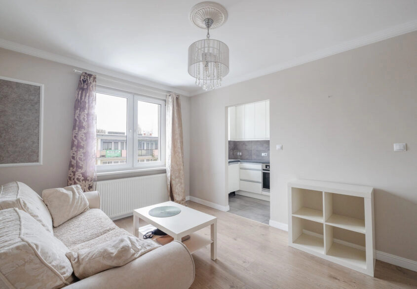 Wrzeszcz | 2 pokoje | Balkon | Po remoncie