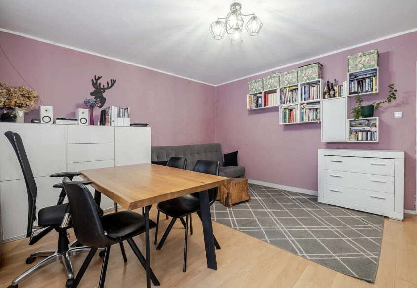 SŁONECZNE 3 POKOJE JASIEŃ W SPOKOJNEJ OKOLICY