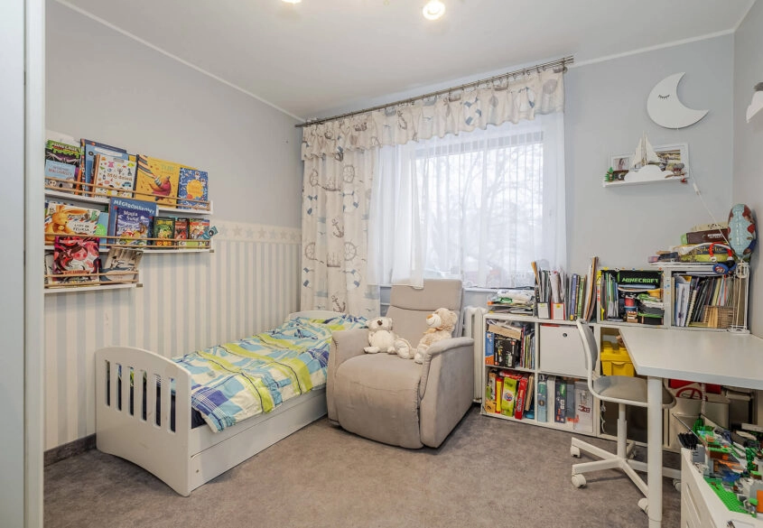 SŁONECZNE 3 POKOJE JASIEŃ W SPOKOJNEJ OKOLICY